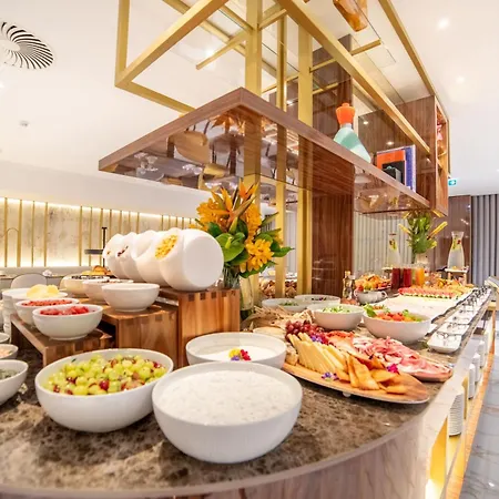 Vip Executive Do Marques Hotel 4*