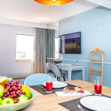 Hotel Vip Executive Do Marques