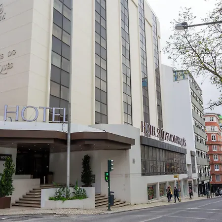 Hotel Vip Executive Do Marques