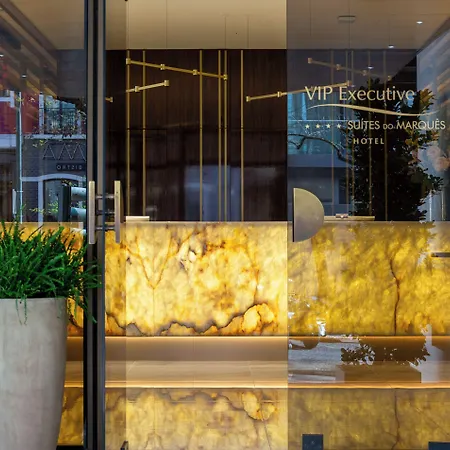 Hotel Vip Executive Do Marques 4*