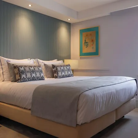 Hotel Vip Executive Do Marquês Lisboa