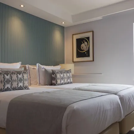 Vip Executive Do Marquês Hotel 4*