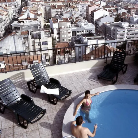 Hotel Vip Executive Do Marquês Lisboa