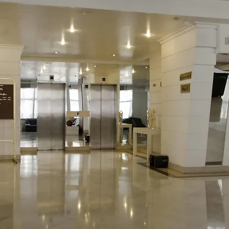 Vip Executive Do Marquês Lisboa