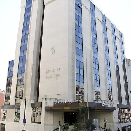 Vip Executive Do Marquês 4* Lisboa
