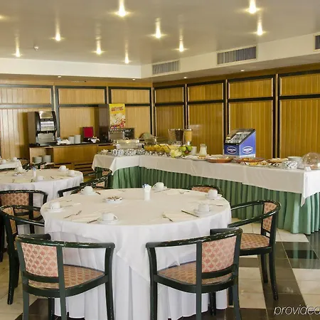 Hotel Vip Executive Do Marquês Lisboa
