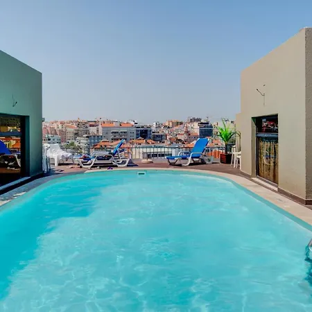 Hotel Vip Executive Do Marquês