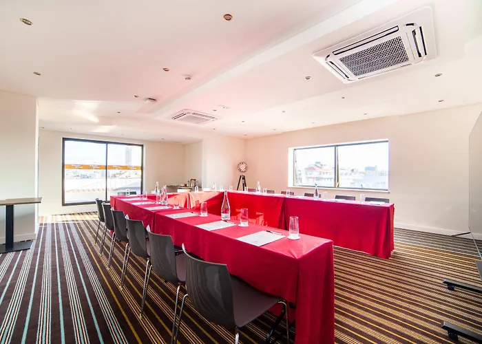 Vip Executive Do Marques Hotel