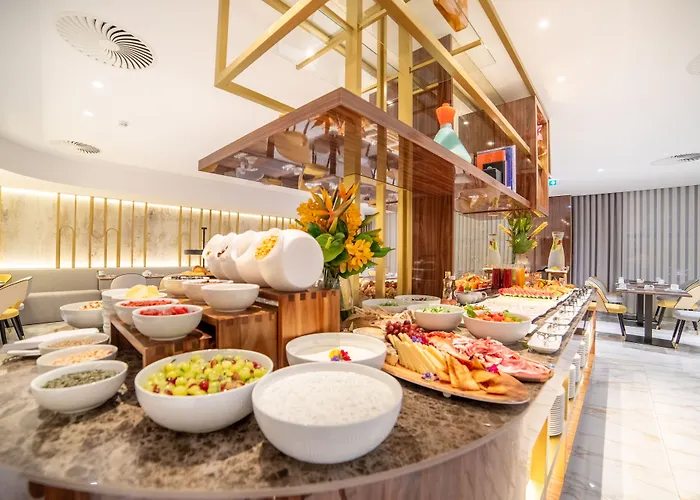 Vip Executive Do Marques Hotel 4*