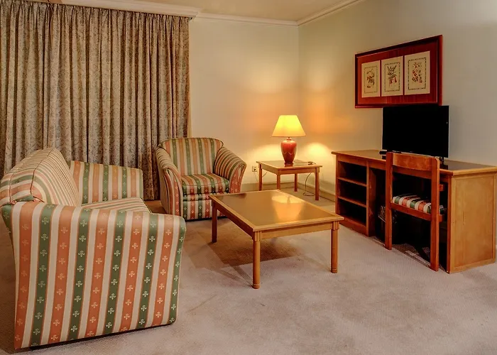 Vip Executive Do Marques Hotel