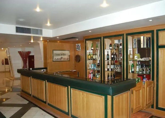 Vip Executive Do Marques Hotel 4*