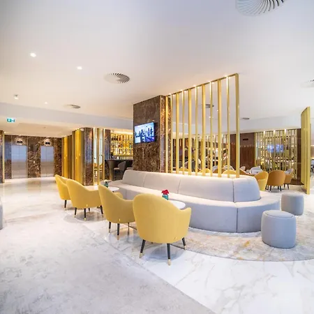 Hotel Vip Executive Do Marques