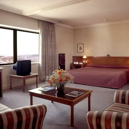 Hotel Vip Executive Do Marques
