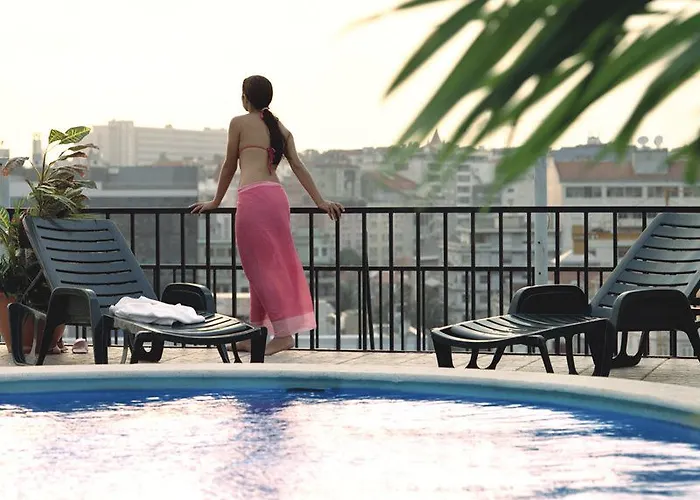 Vip Executive Do Marques Hotel