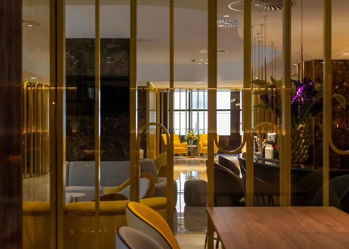 Vip Executive Do Marques Lissabon