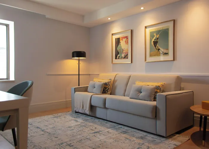 Vip Executive Do Marques 4* Lissabon