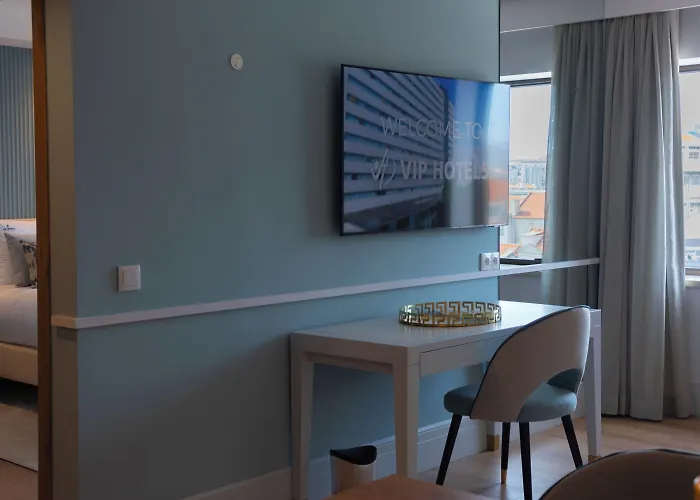 Vip Executive Do Marques Lissabon