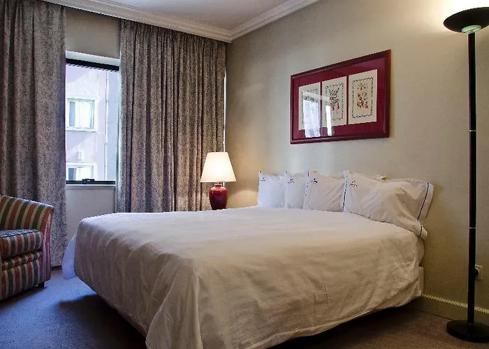 Hotel Vip Executive Do Marques