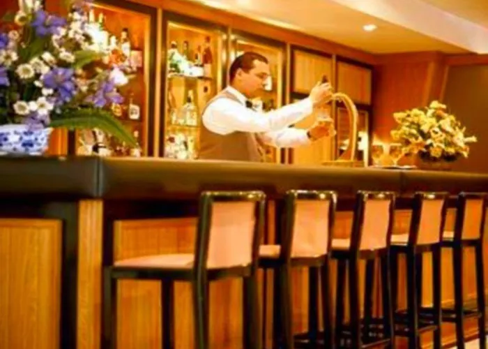 Hotel Vip Executive Do Marques