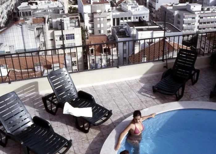 Hotel Vip Executive Do Marques Lissabon