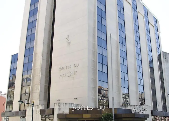 Vip Executive Do Marques 4* Lissabon